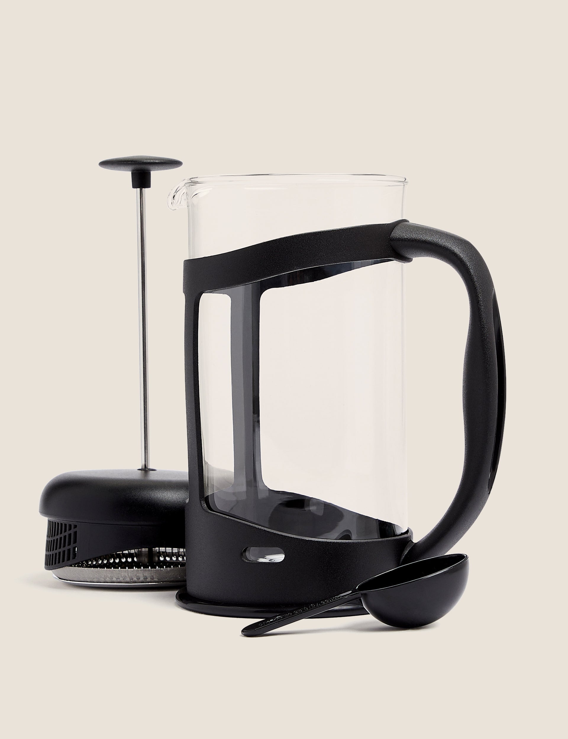 Vienna 8 cup cafetiere (British brand)