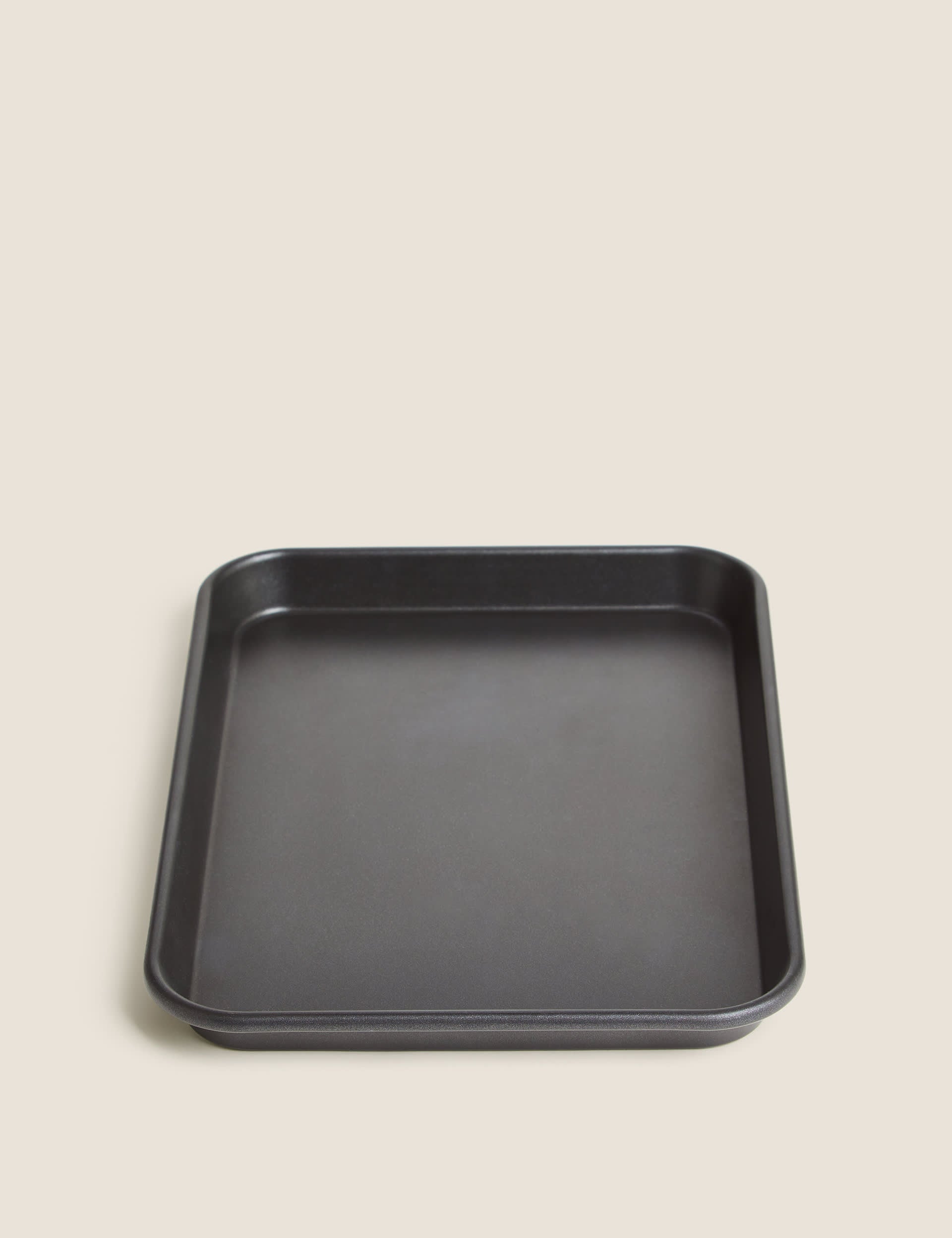 Aluminised steel oven tray 35cm - British product