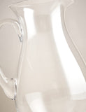 Maxim crystal jug 190cl capacity, imported from the UK