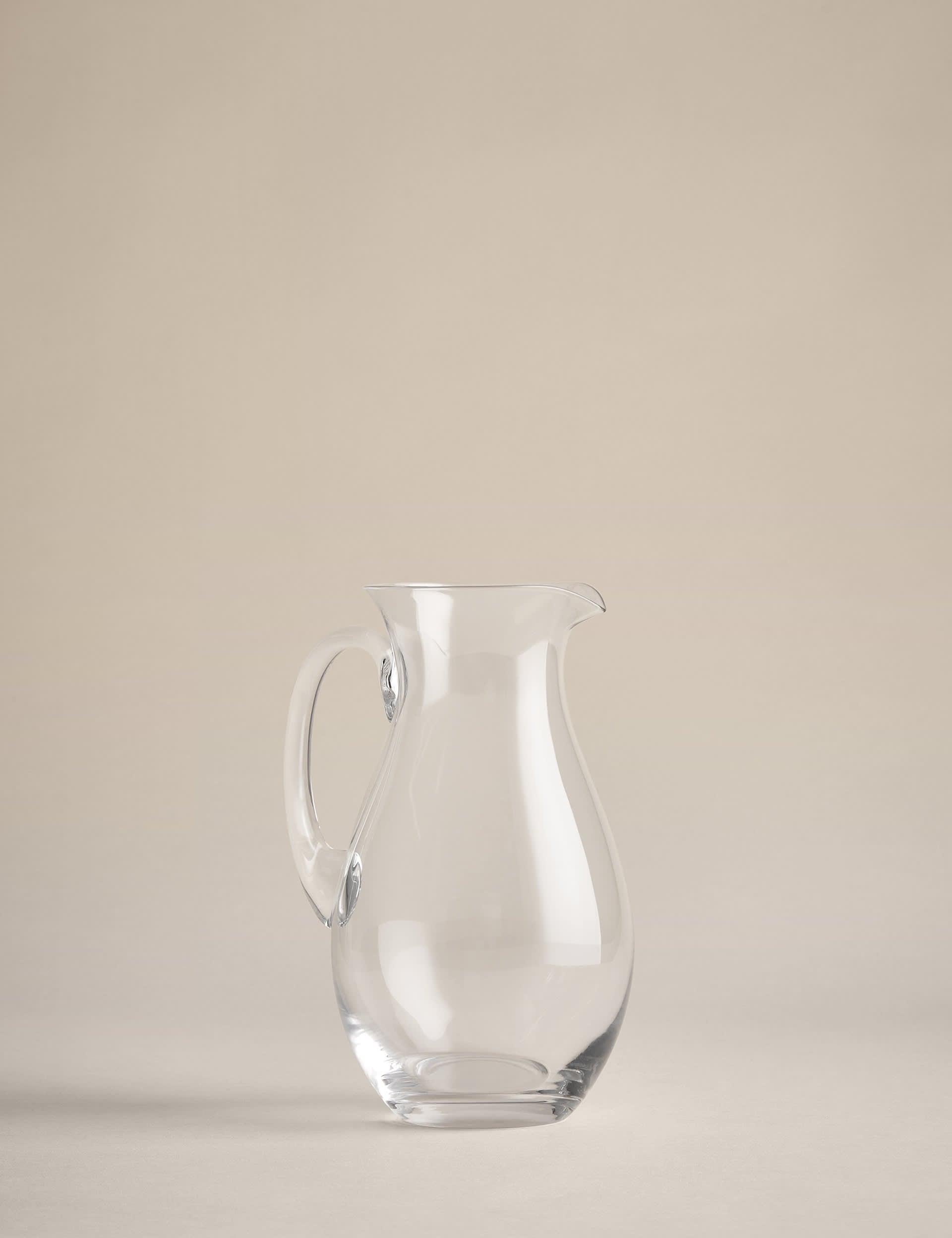 Maxim crystal jug 190cl capacity, imported from the UK