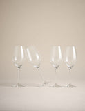 Maxim white wine glasses set of 4, imported from the UK