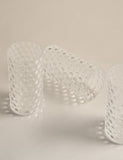 Set of 4 bobble acrylic hi-ball glasses, UK version