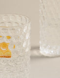 Set of 4 bobble acrylic hi-ball glasses, UK version