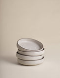 Michigan Rim pasta bowls set of 4 - British product