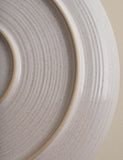 Dinner Plates Set of 4 Michigan Rim Style (British brand)