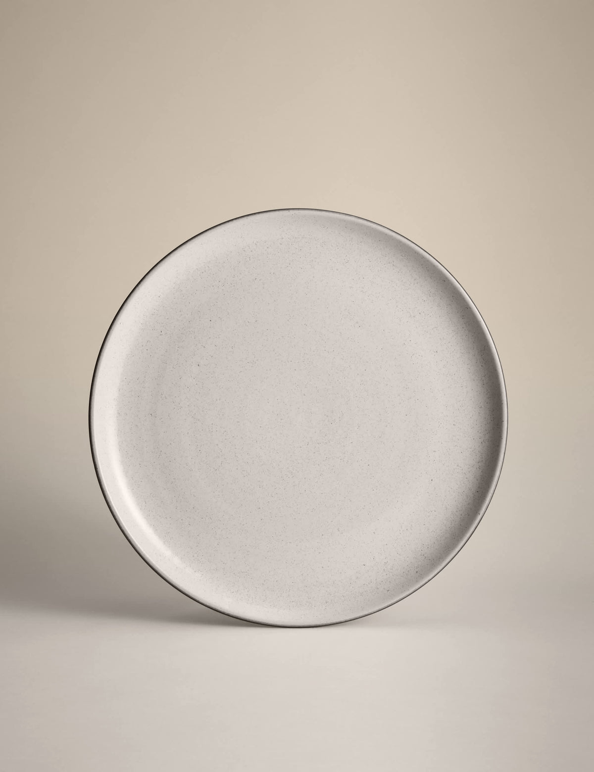 Set of 4 Michigan dinner plates stoneware, UK version