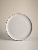 Set of 4 Michigan dinner plates stoneware, UK version