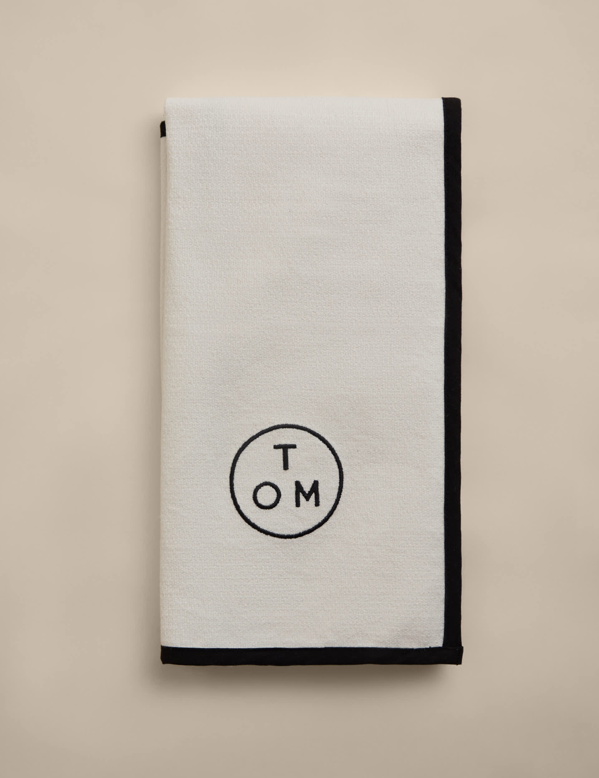 M&S X Tom Kerridge chef's cloth 103cm, imported from the UK