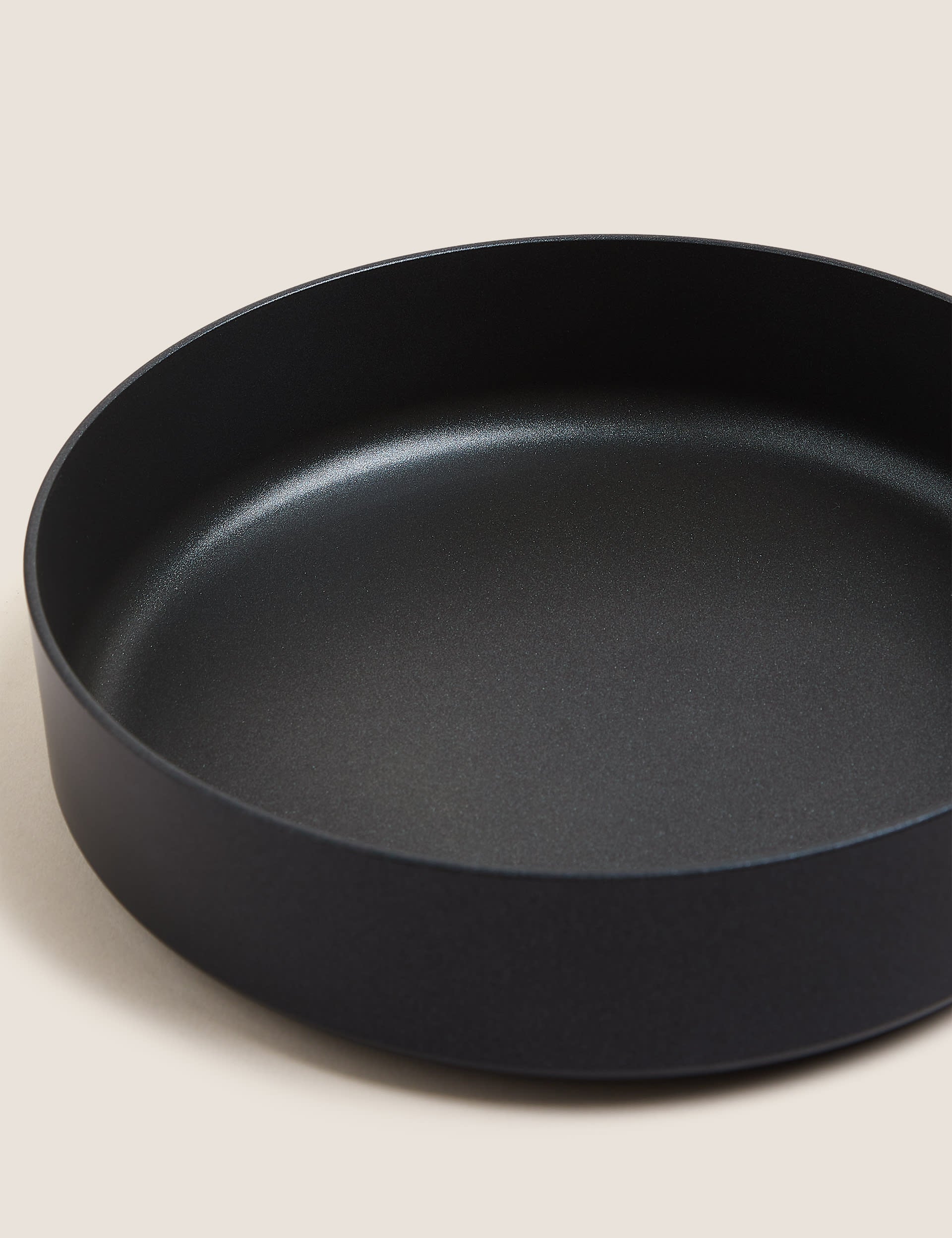 Sauté pan non-stick aluminium 26cm - British product
