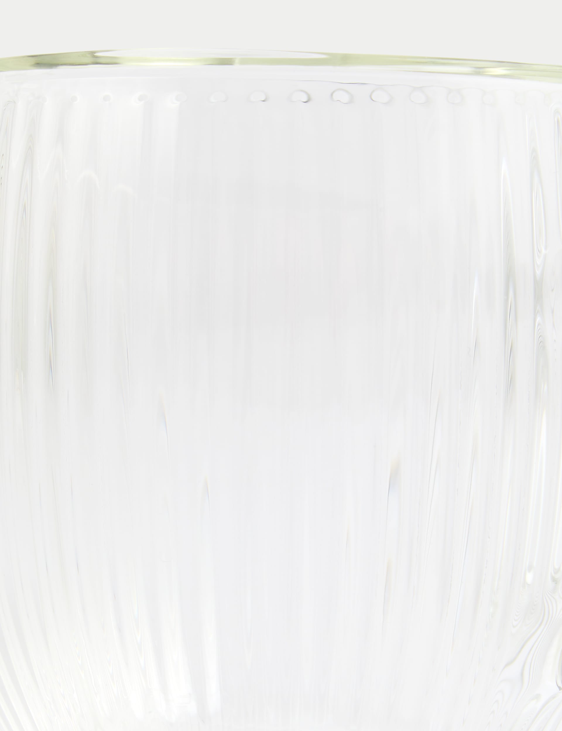 Set of 2 Ribbed Mugs