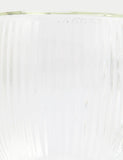Set of 2 Ribbed Mugs