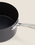 3 piece hard anodised pan set, UK version