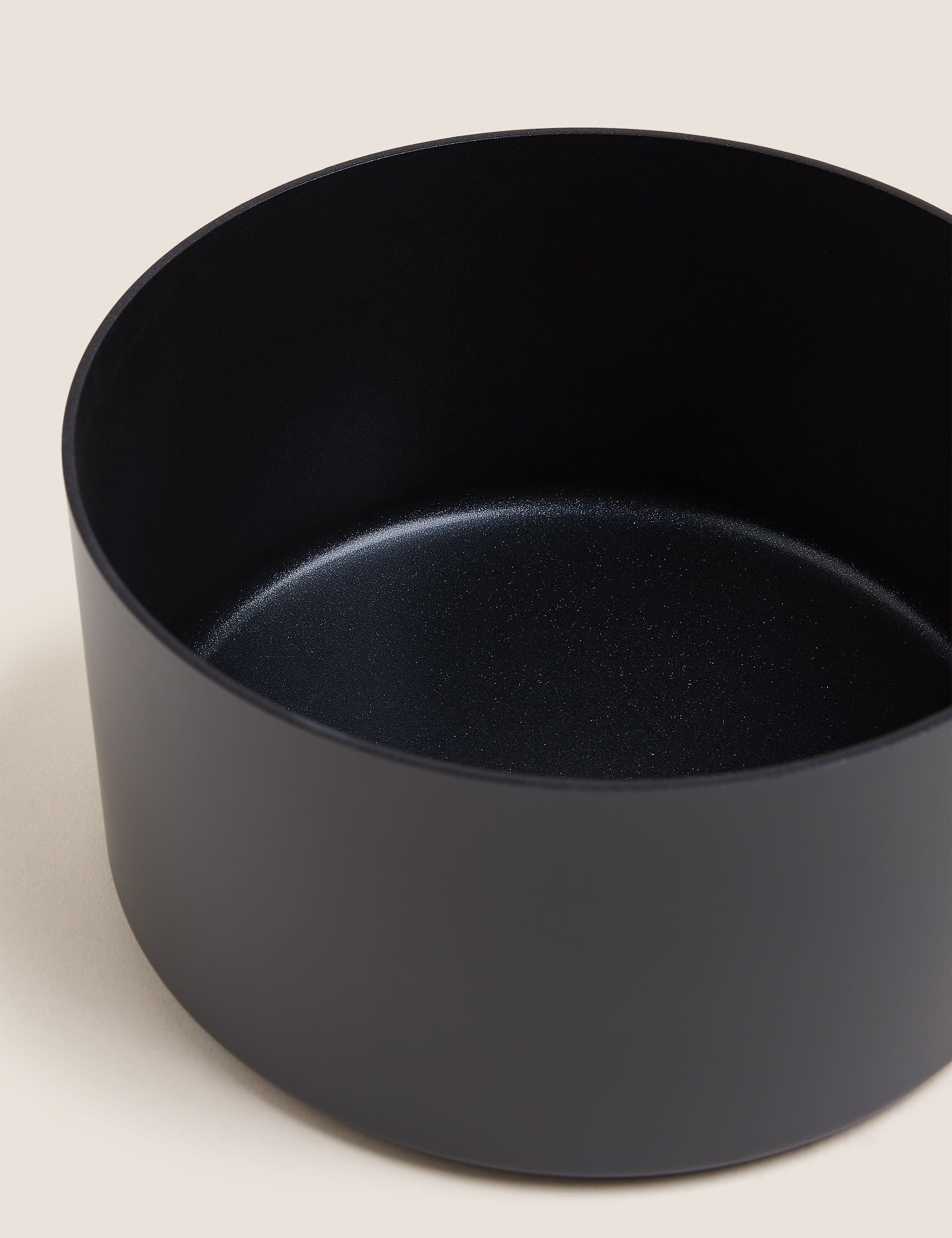 3 piece hard anodised pan set, UK version
