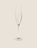 Crystal champagne flutes set of 4 - British product