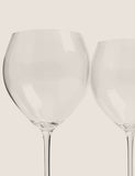 Sommelier's Edit set of 4 red wine glasses 25cm, UK version
