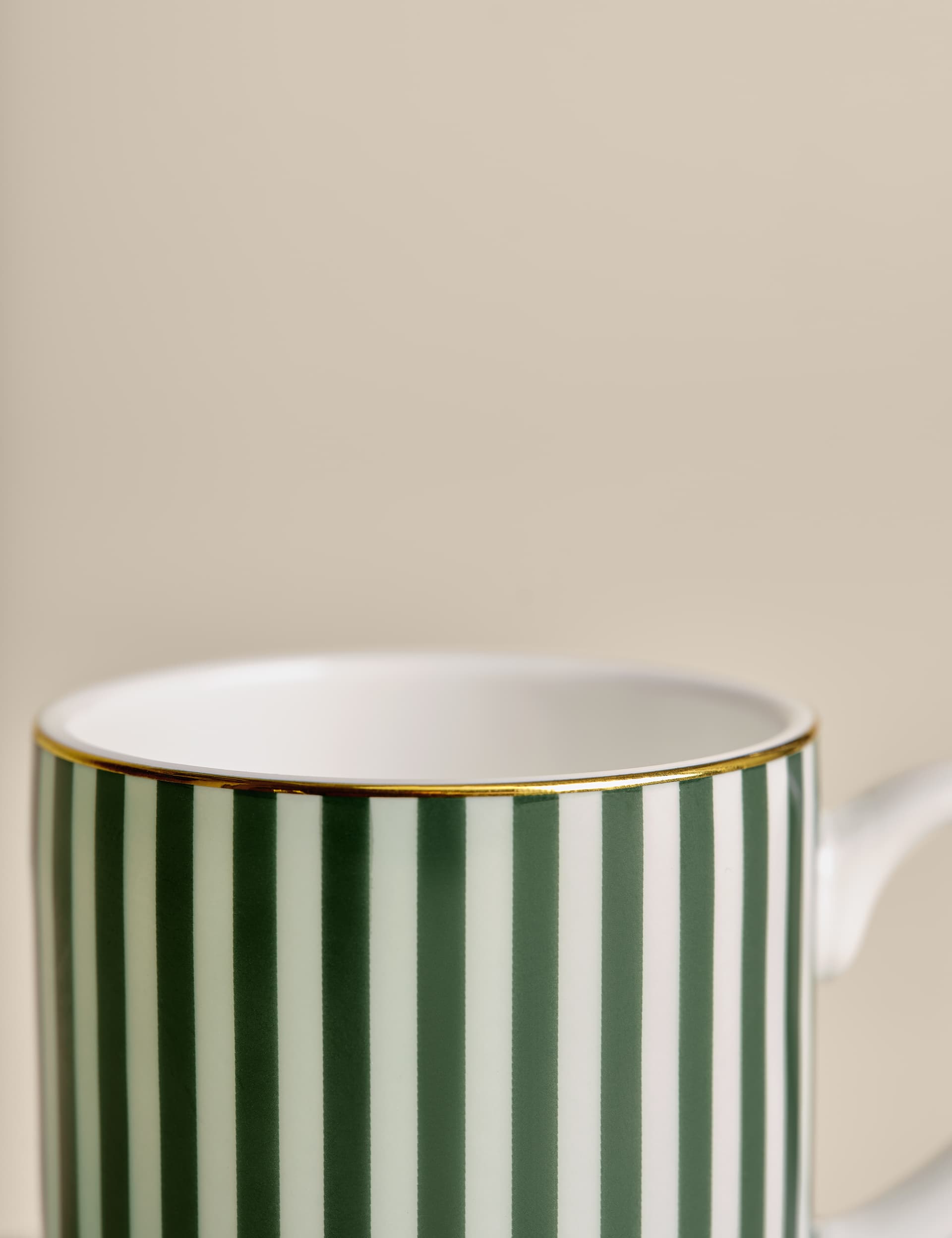 Hampton espresso cup and saucer set, UK version