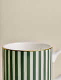 Hampton espresso cup and saucer set, UK version