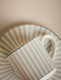 Hampton espresso cup and saucer set, UK version