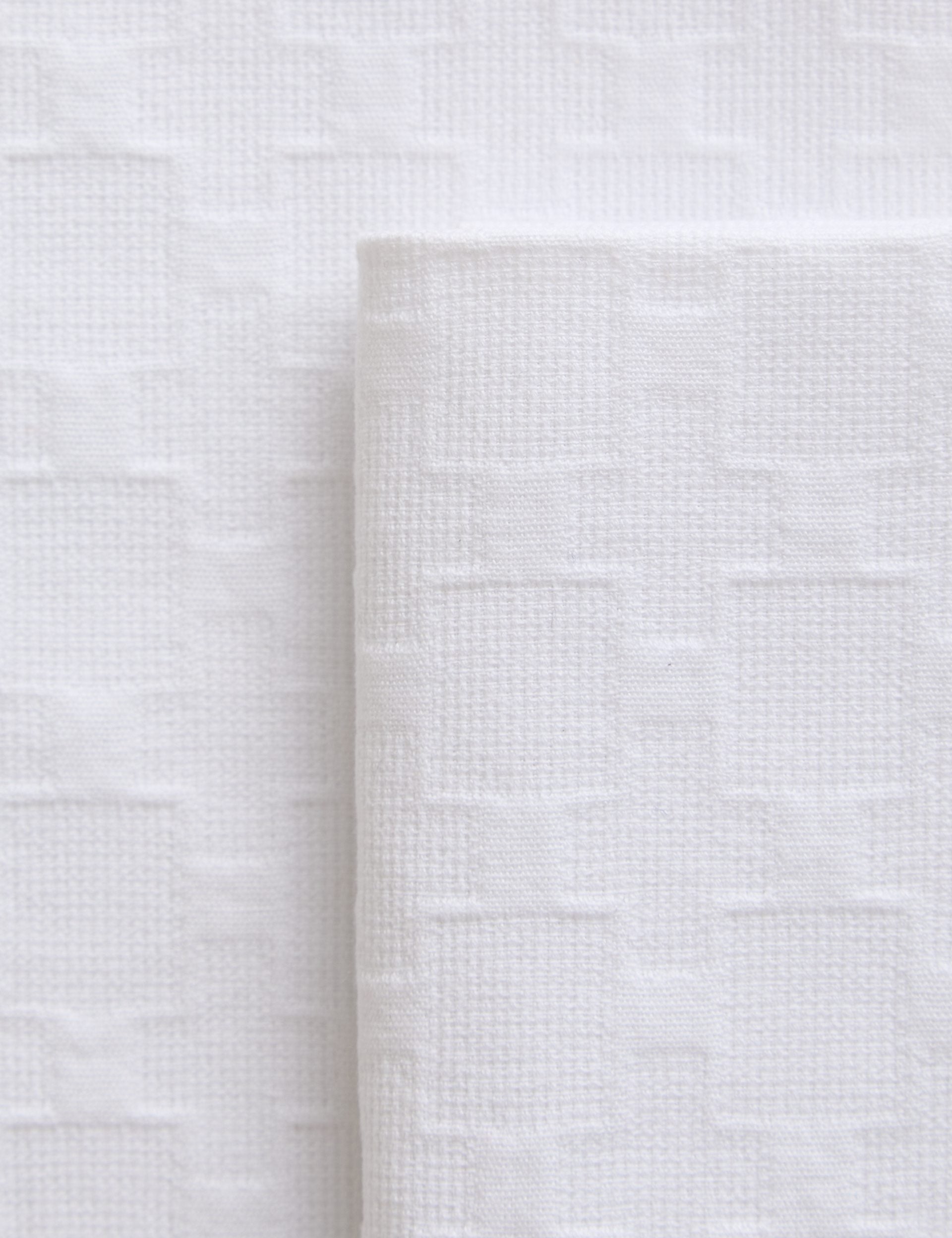 M&S Kelly Hoppen jacquard napkins set of 4 - British product