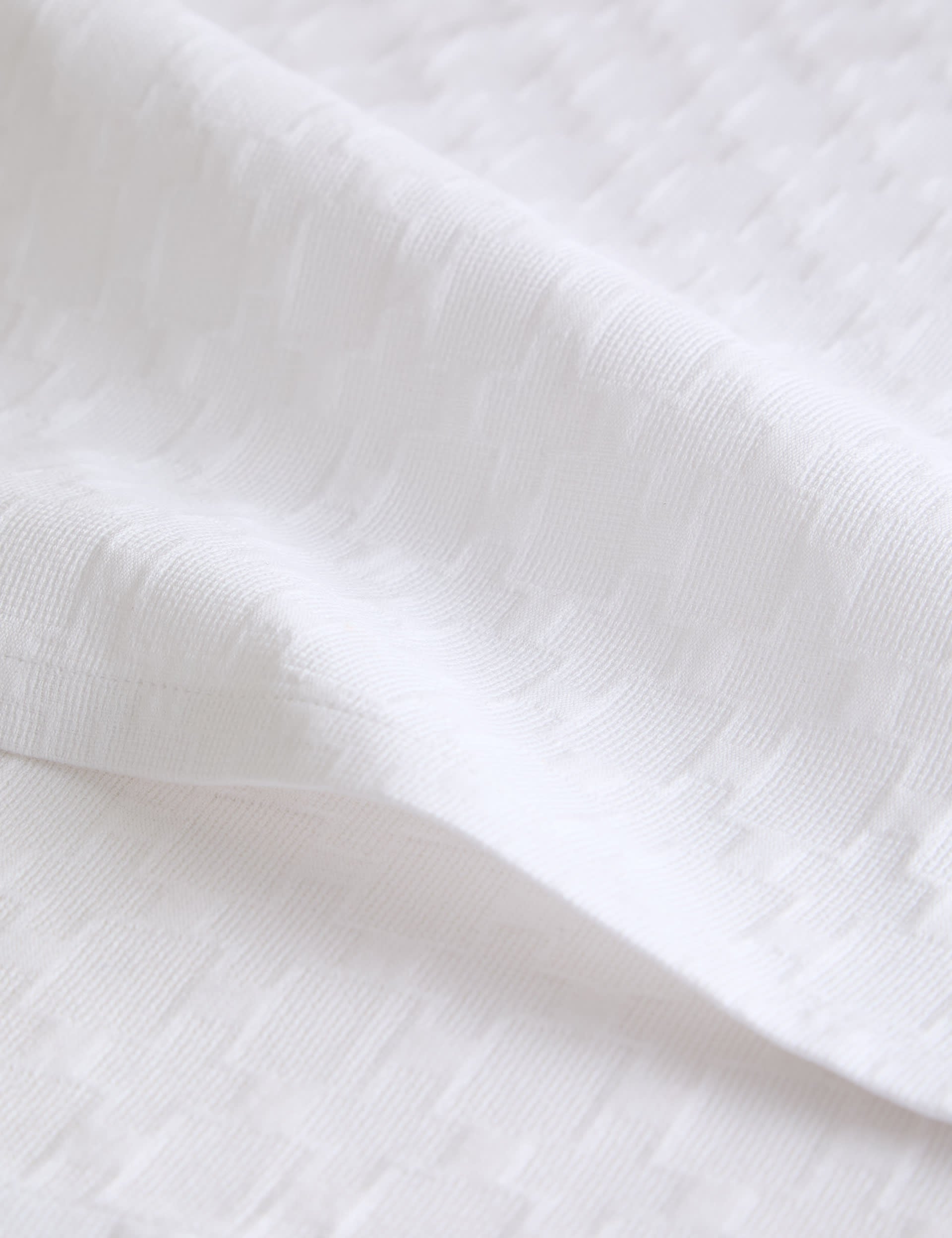 M&S Kelly Hoppen jacquard napkins set of 4 - British product