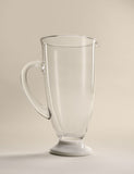 M&S Kelly Hoppen footed glass jug - British product