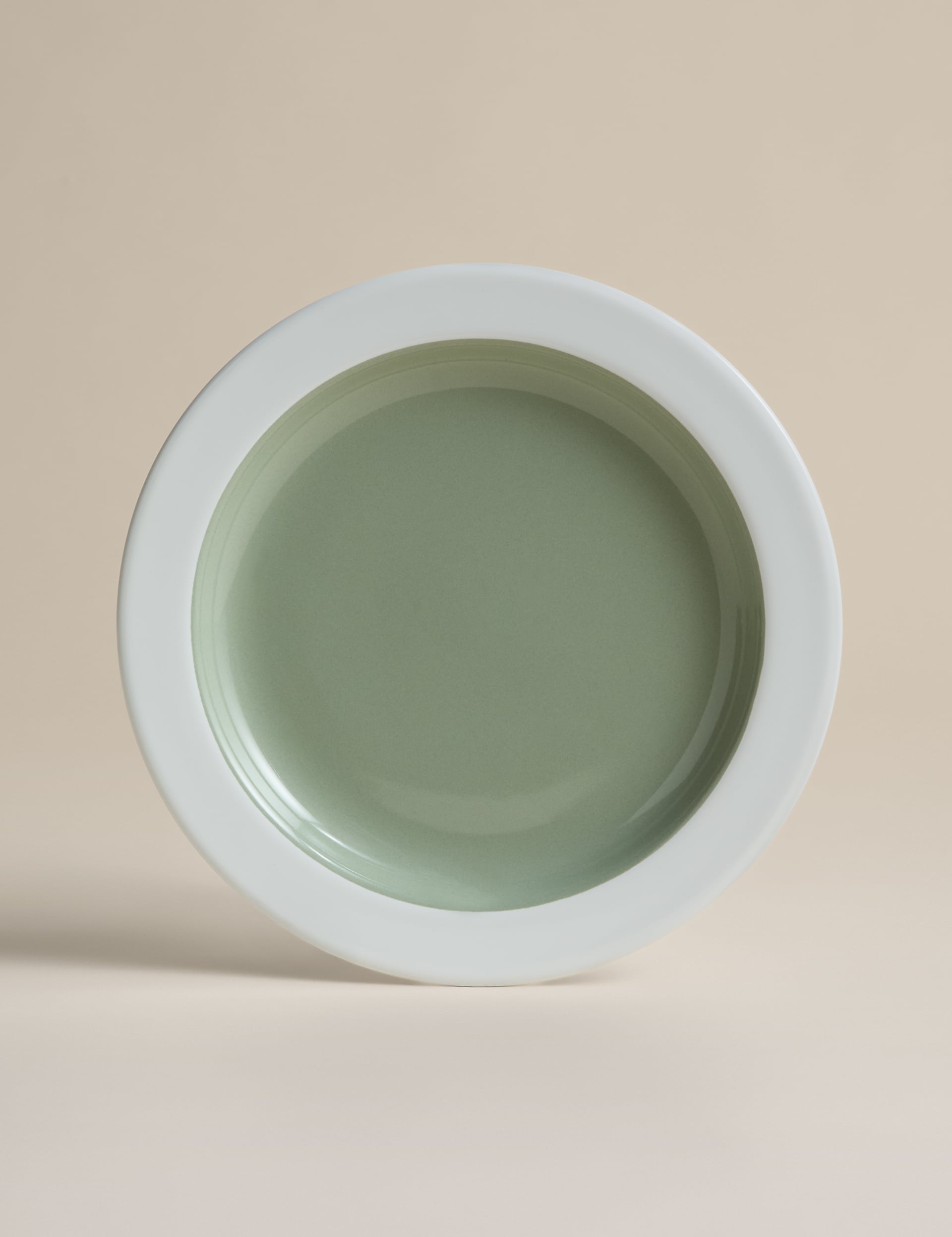 M&S Contrast Side Plate stoneware dinnerware, imported from the UK