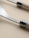 M&S Kelly Hoppen contrast salad servers 32.2 cm, imported from the UK