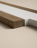 M&S long wooden serving board 50 cm - British product
