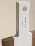 M&S long wooden serving board 50 cm - British product