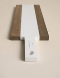 M&S long wooden serving board 50 cm - British product