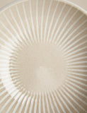 Reactive Stripe stoneware cereal bowl dishwasher safe, UK version