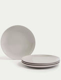 M&S stoneware dinner plates set of 4, UK version
