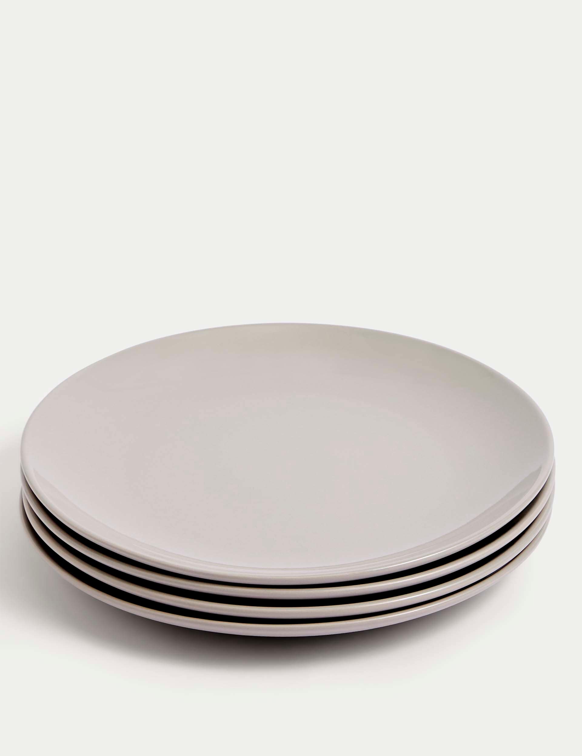 M&S stoneware dinner plates set of 4, UK version