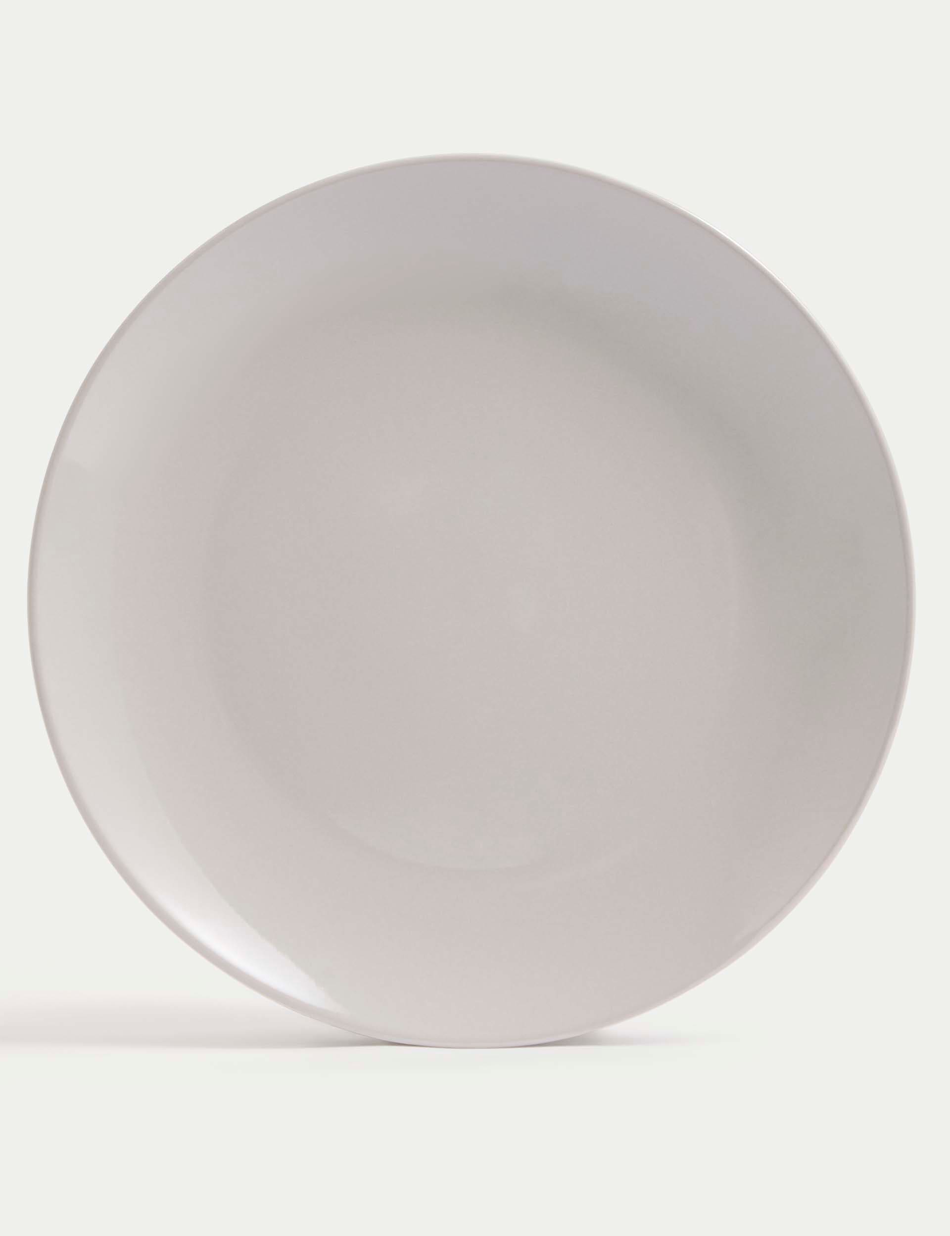 M&S stoneware dinner plates set of 4, UK version