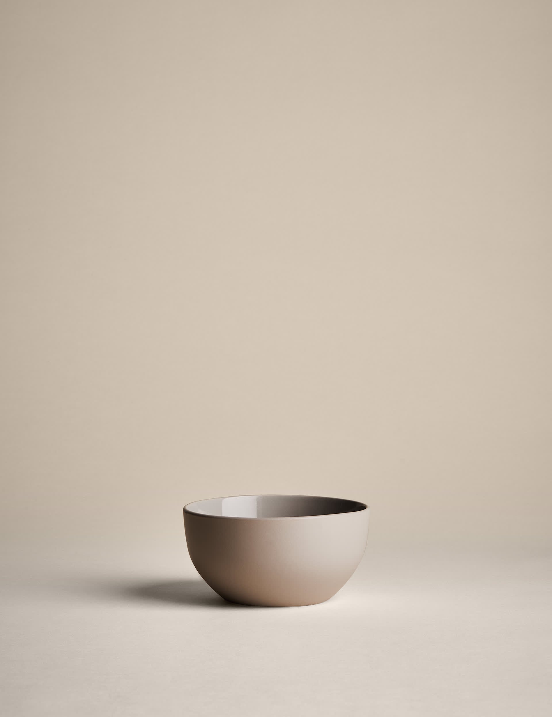 M&S 12-piece stoneware dinner set, imported from the UK