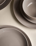 M&S 12-piece stoneware dinner set, imported from the UK