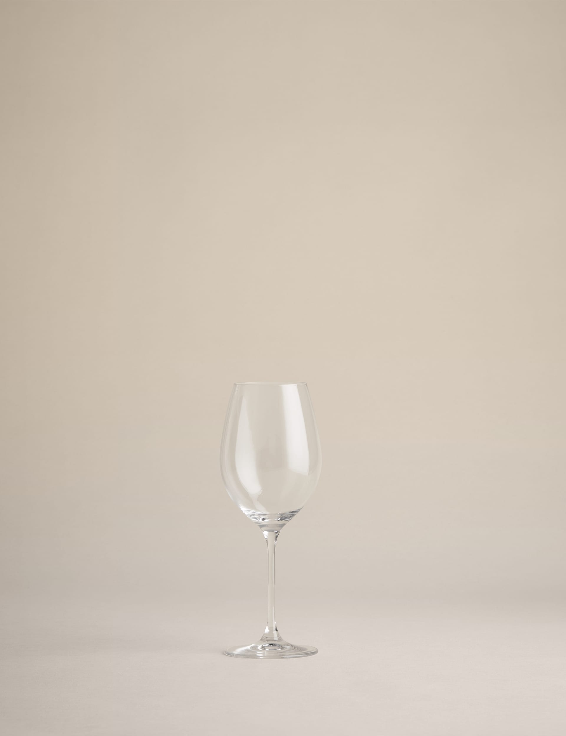 Maxim red wine glasses set of 4, imported from the UK