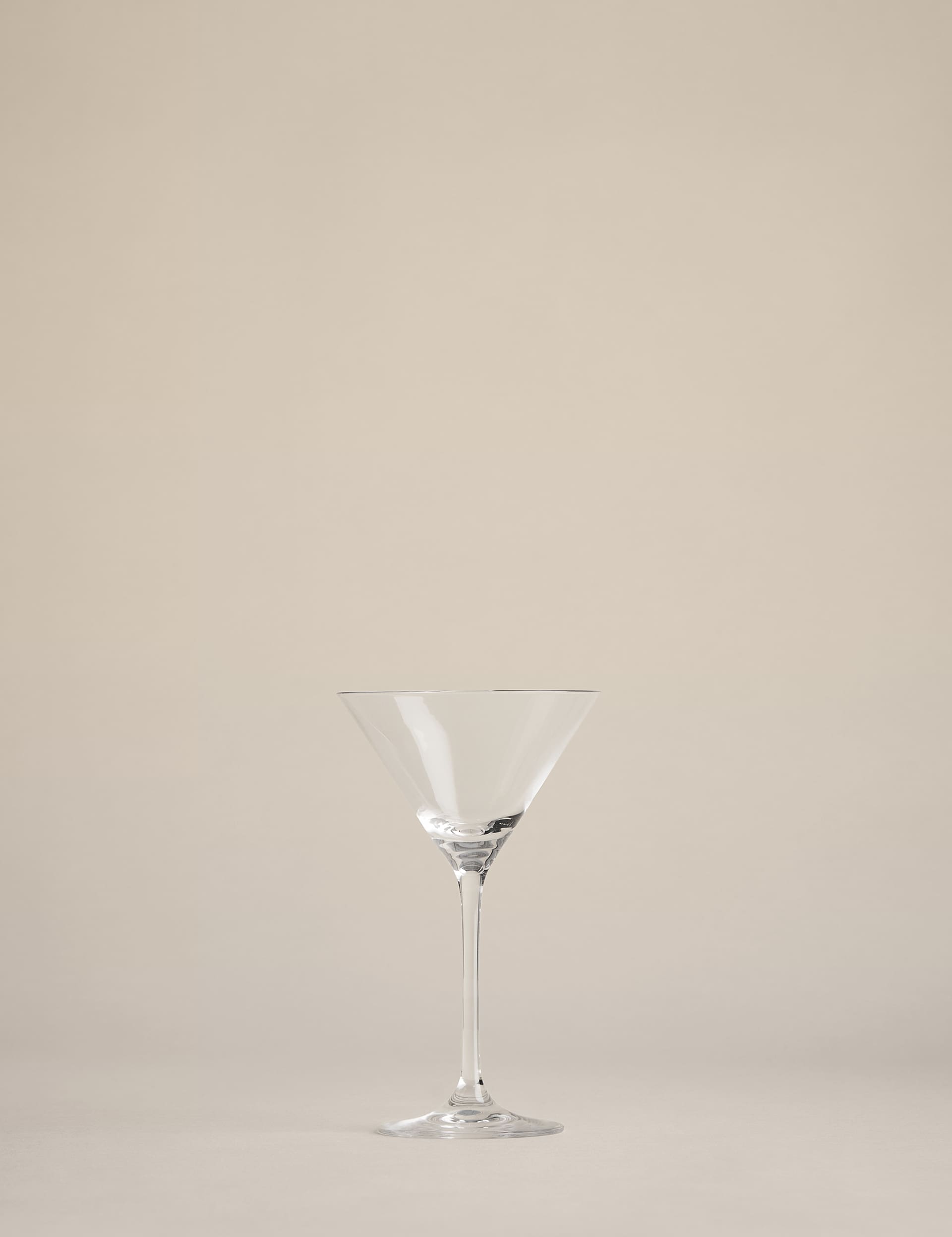 Maxim martini glasses set of 4 crystal, UK version