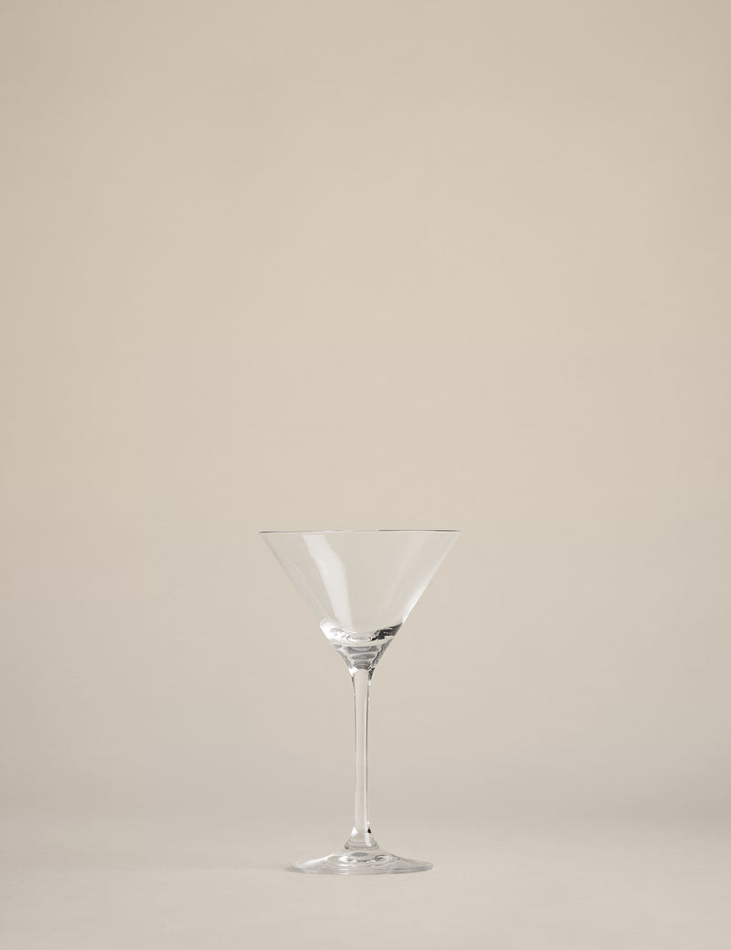Maxim martini glasses set of 4 crystal, UK version