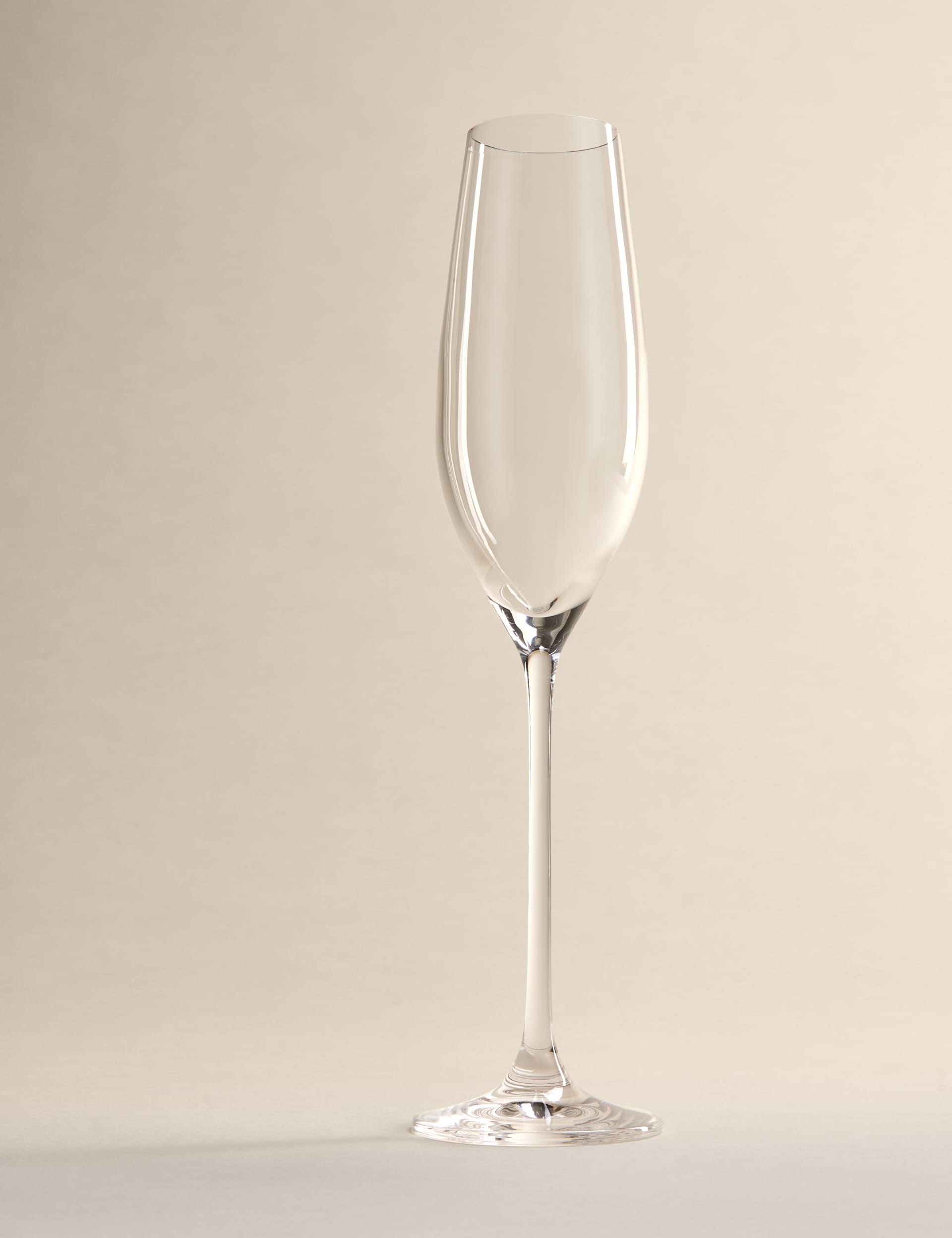Maxim champagne flutes set of 4 (British brand)