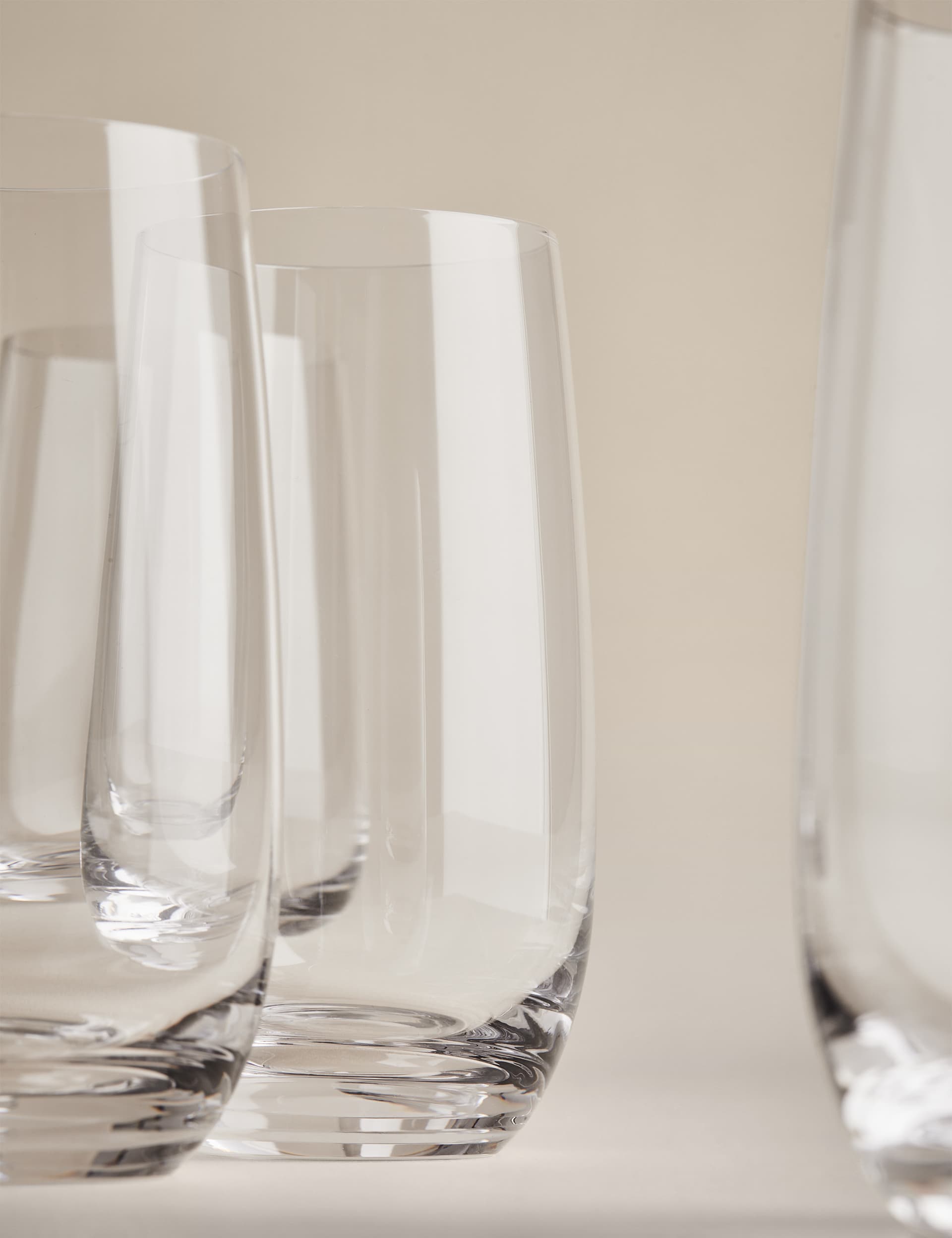 Maxim hi-ball glasses set of 4, UK version