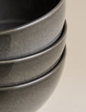 Amberley reactive stoneware dinner set 12 piece (British brand)