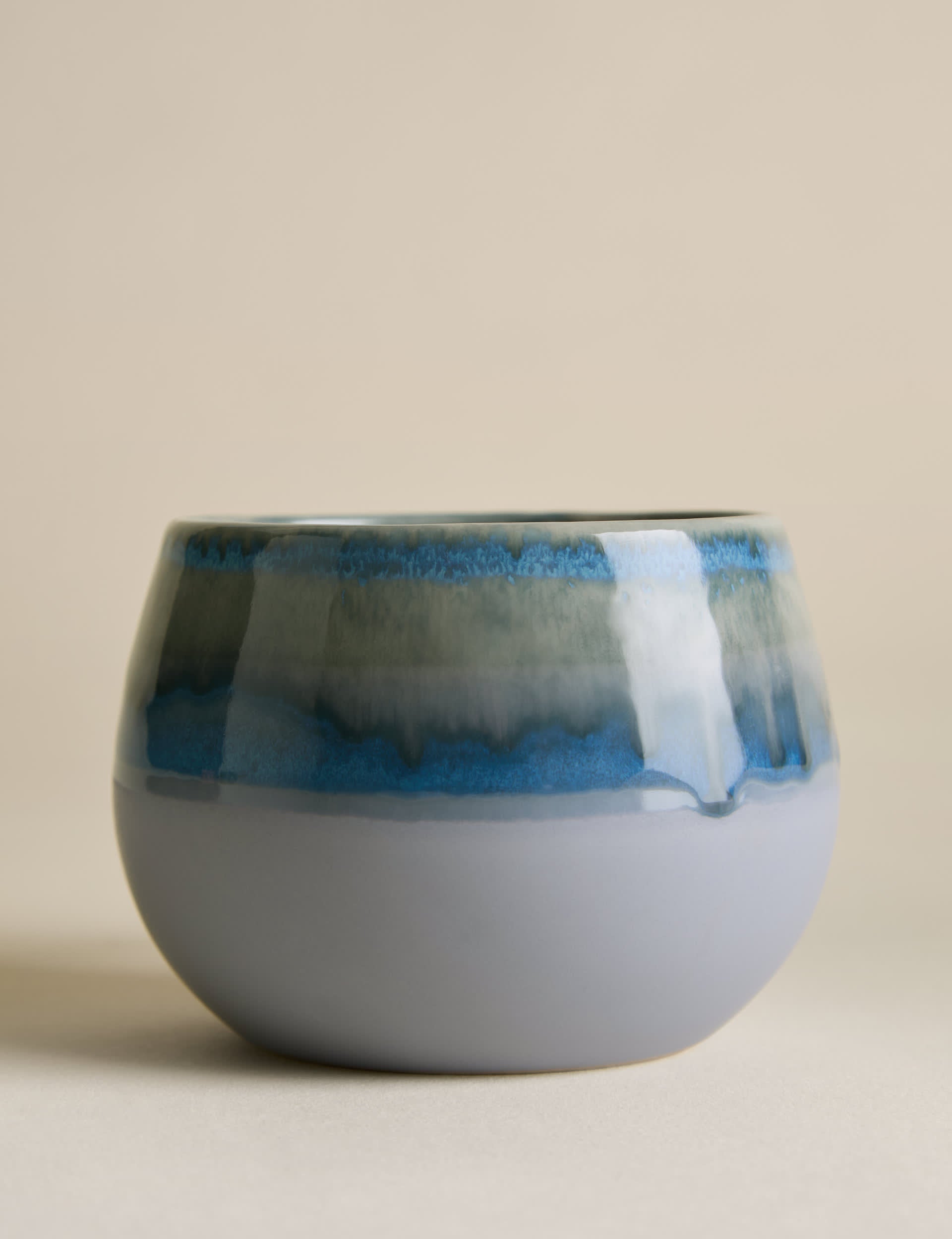 Reactive Glaze Hug Mug