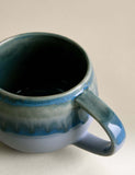 Reactive Glaze Hug Mug