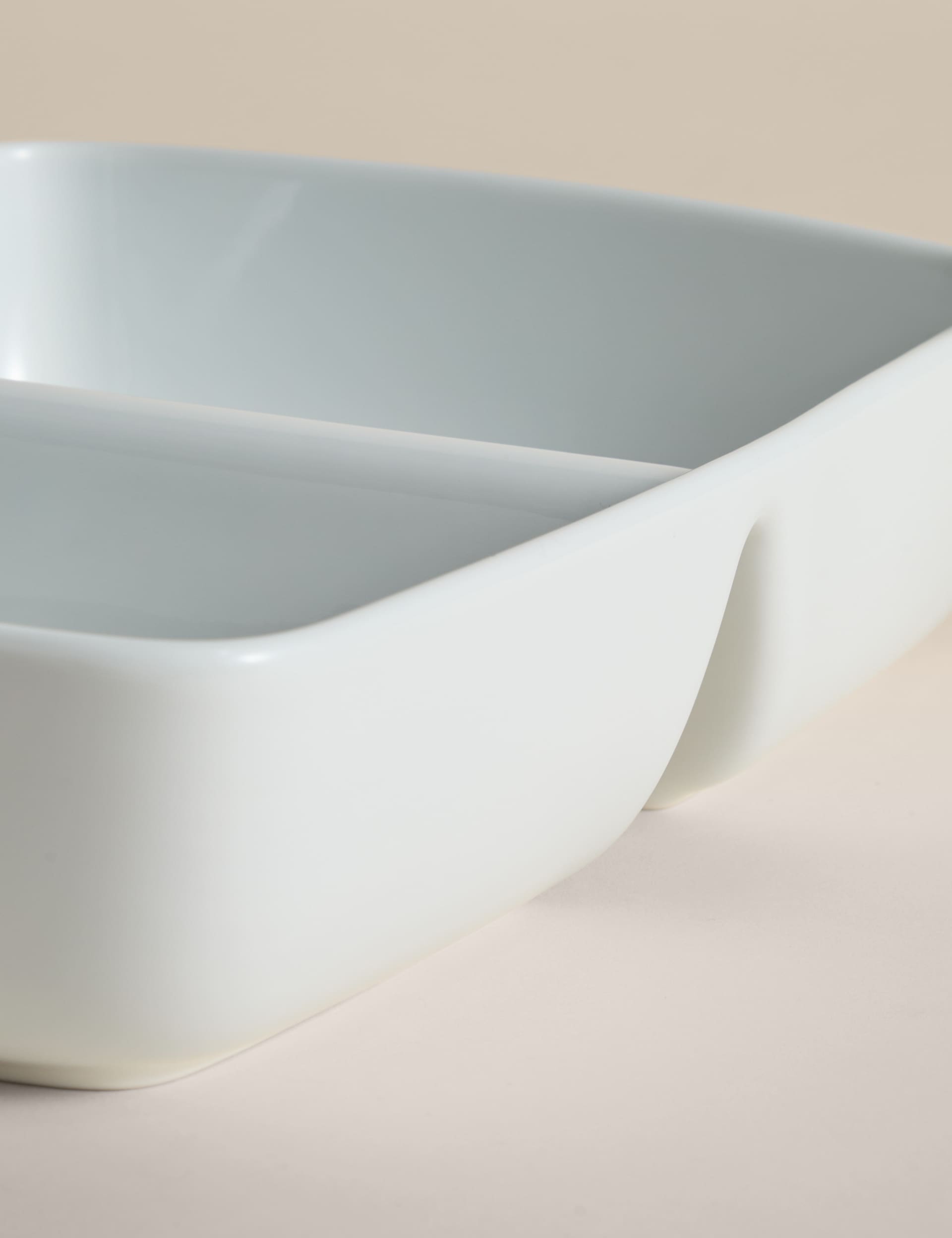 Maxim ceramic double vegetable dish, imported from the UK