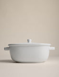 Maxim ceramic casserole dish with lid 33cm (British brand)