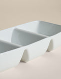 Maxim ceramic three part divided dish (British brand)