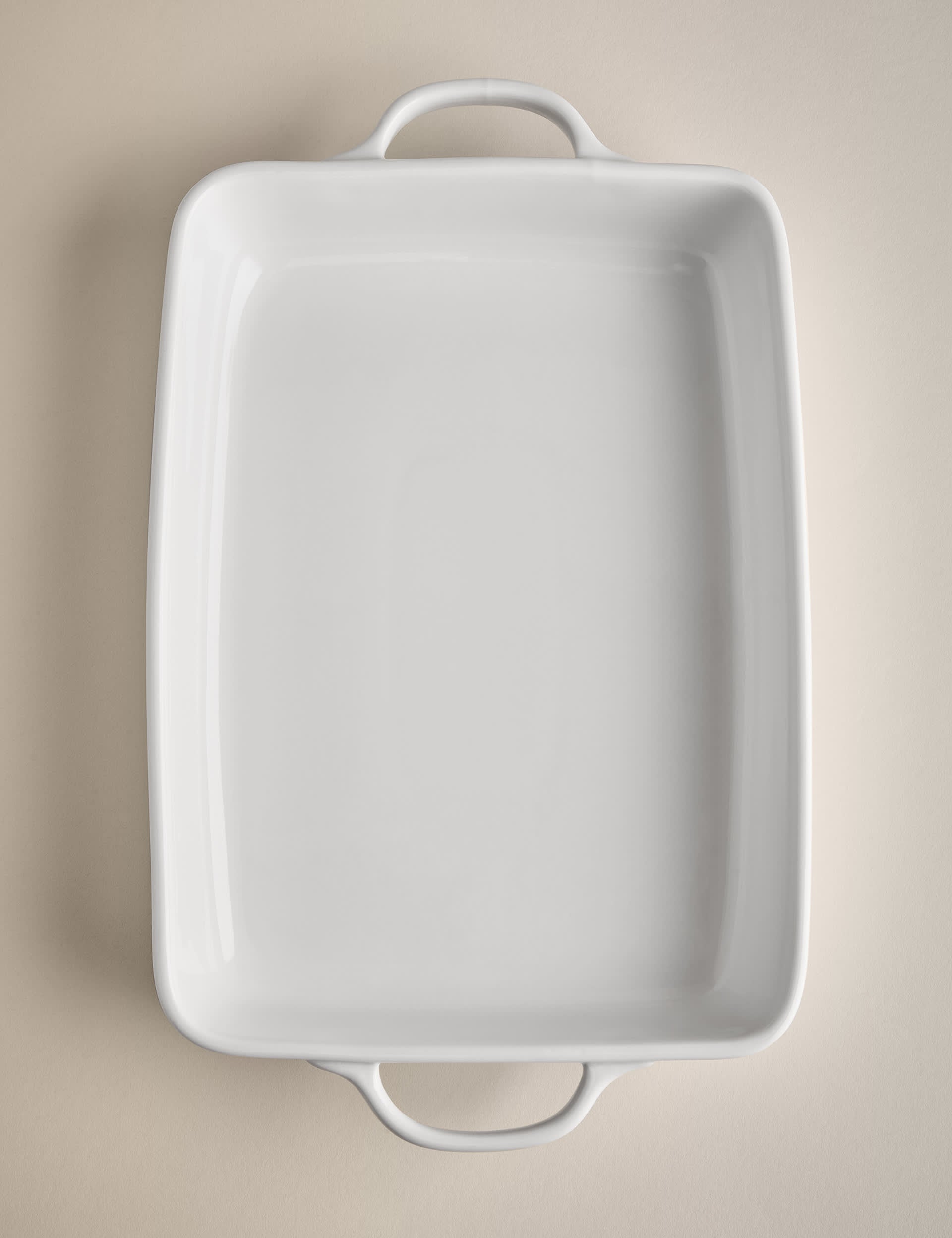 Maxim large porcelain roaster (British brand)