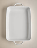 Maxim large porcelain roaster (British brand)