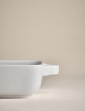 Maxim large porcelain roaster (British brand)